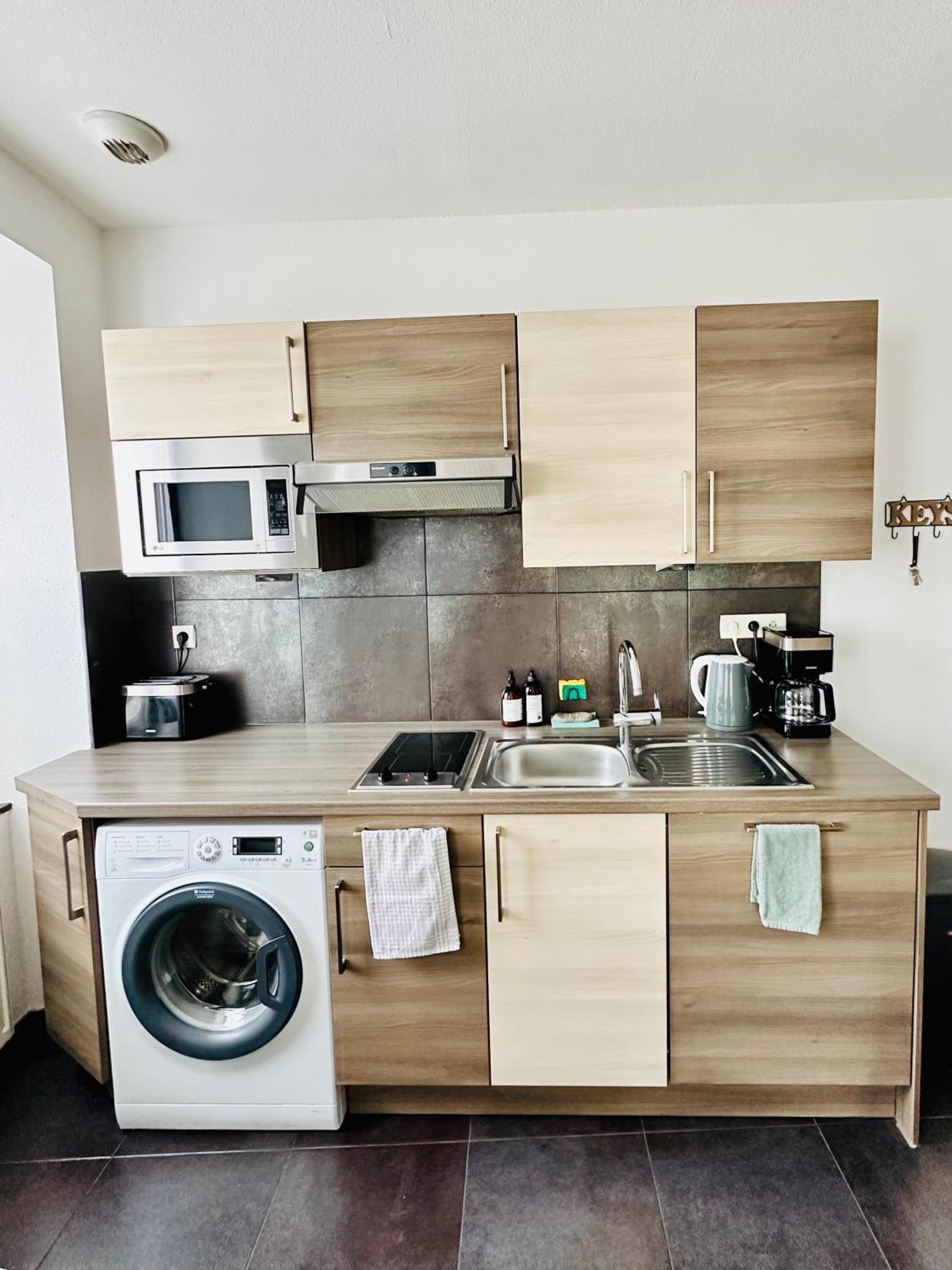 Gite Lorelei Obernai Centre Ville 2 A 4 Personnes Exteriér fotografie